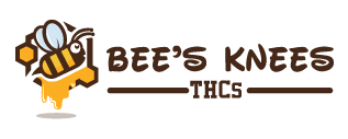 Bee's Knees THC Logo