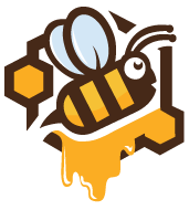 Bee Knee's Bee Icon